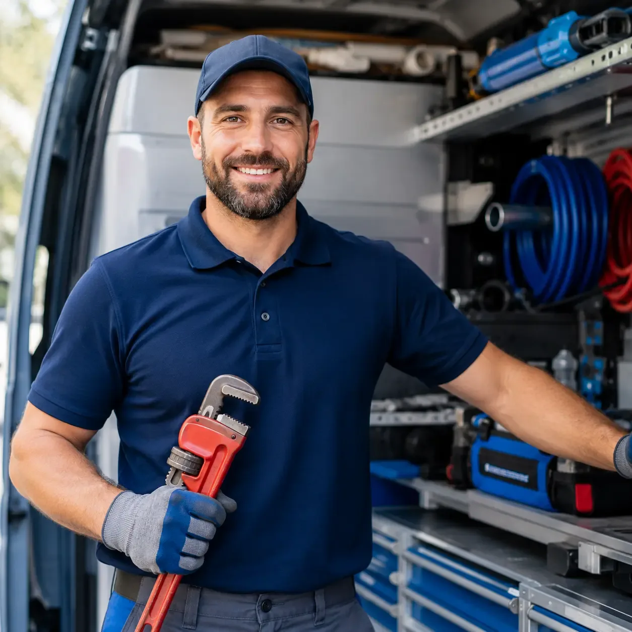 Local emergency plumbing professionals in Queen Anne, MD