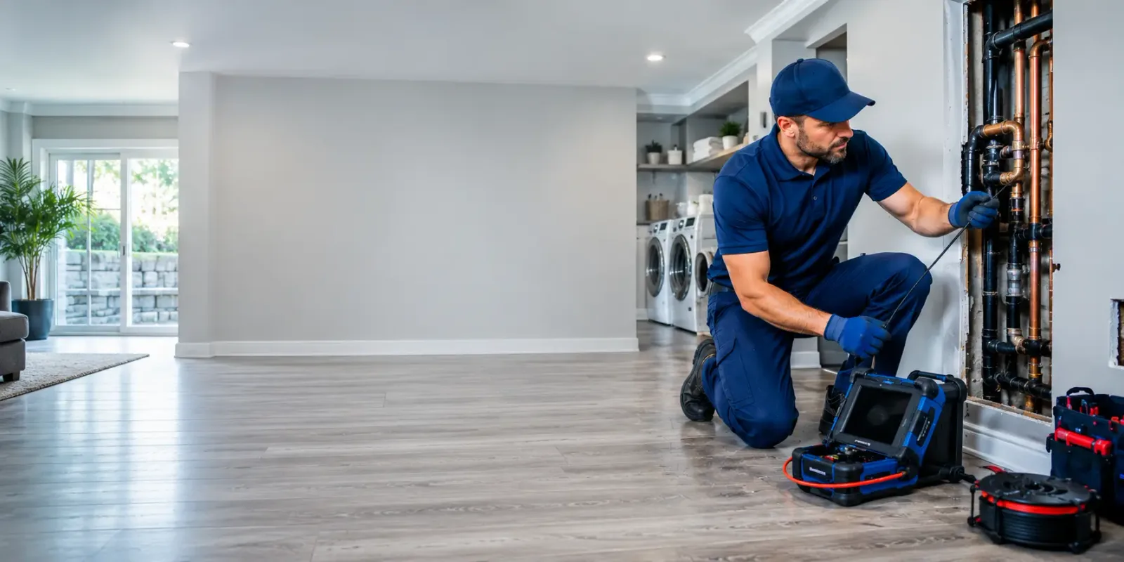 Emergency plumbing questions in Queen Anne, MD